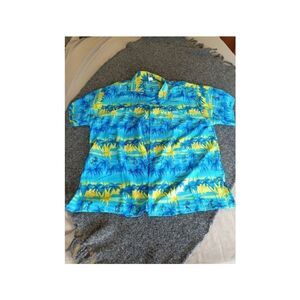 RINA Bermuda shirt for men